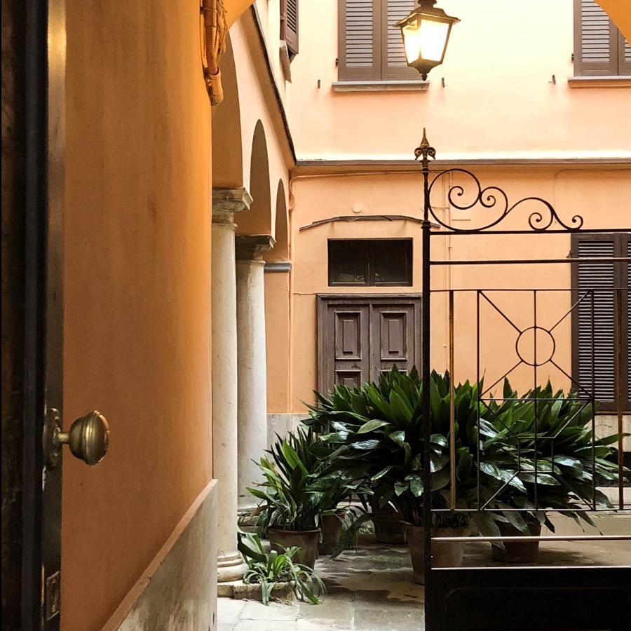 Casa Giulietta Appartement Cremona Buitenkant foto