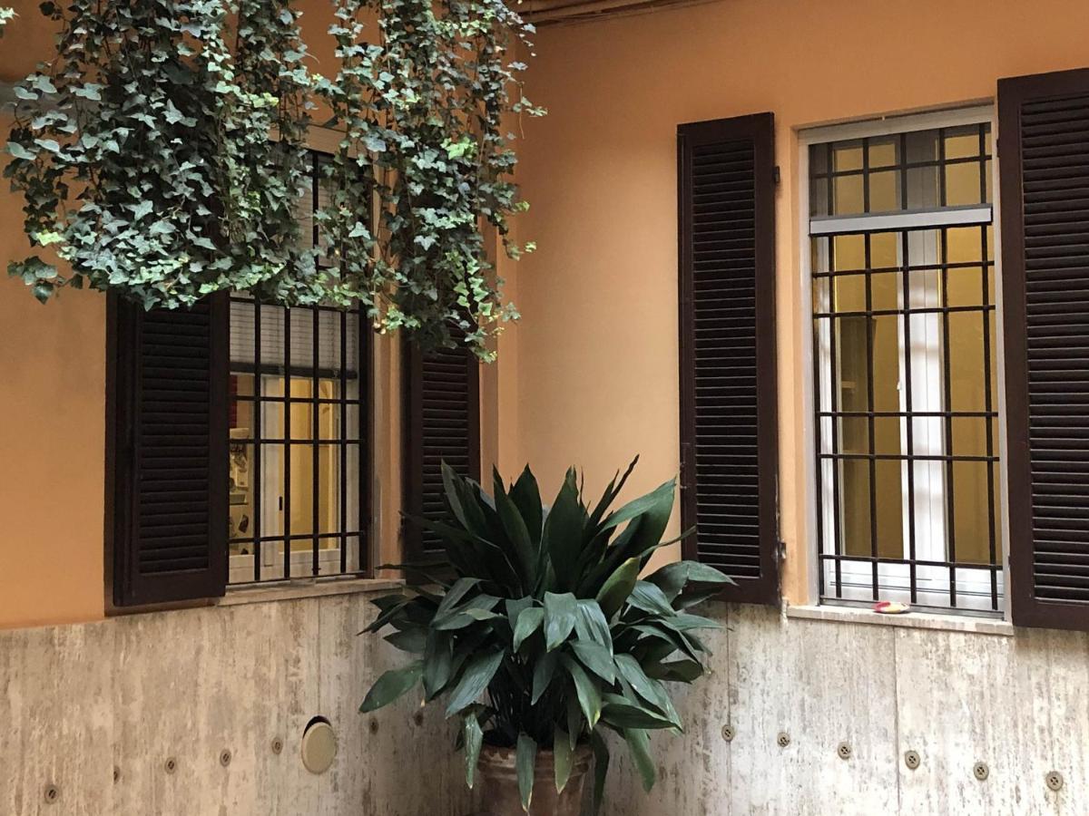 Casa Giulietta Appartement Cremona Buitenkant foto