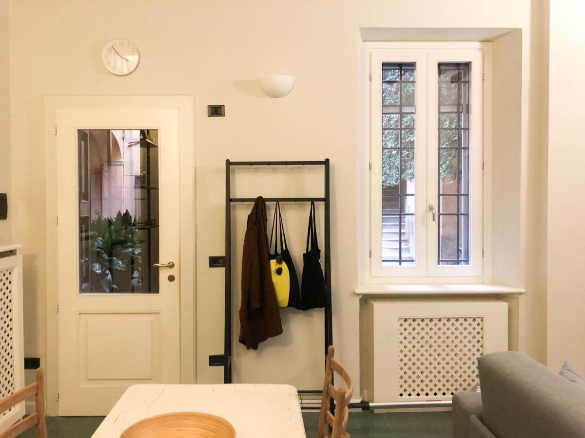 Casa Giulietta Appartement Cremona Buitenkant foto